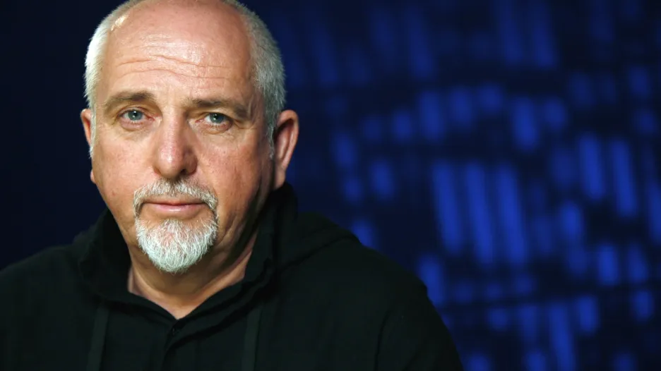 Peter Gabriel