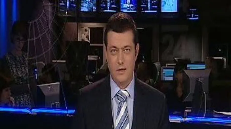 Reportáž Luboše Rosího