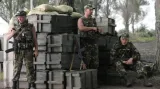 Karas: Kyjev chce odříznout separatisty od hranic s Ruskem