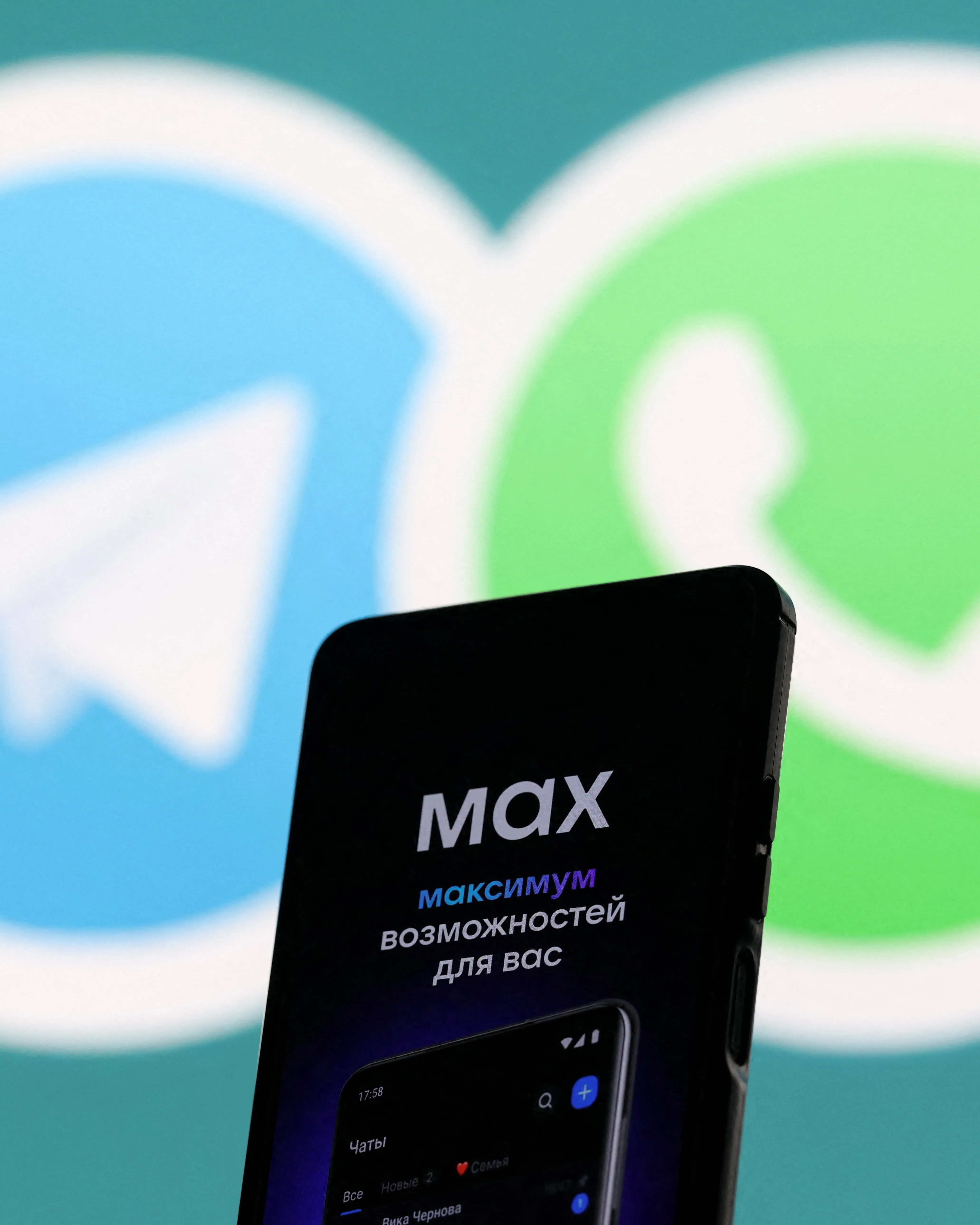 Rusko zablokovalo WhatsApp, doporučilo vlastní aplikaci