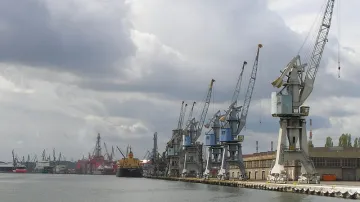 Gdaňské loděnice
