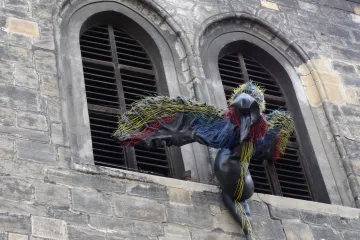 Beránek v rouše armageddonu