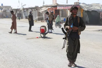 Afghánistán a Pákistán se v katarském Dauhá dohodly na okamžitém příměří