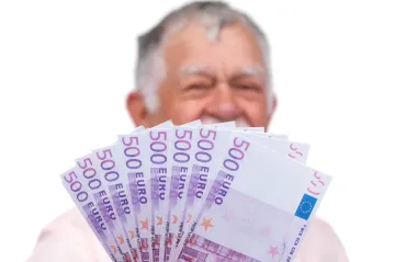 Centrální banky stahují „Bin Ládinovu bankovku“. Pětiseteurovou zřejmě zneužívali zločinci