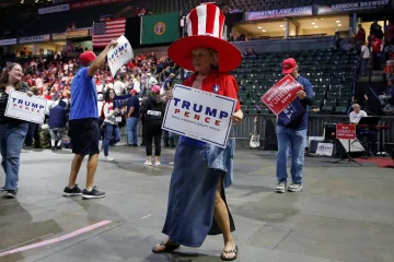 Proč bude Trump prezidentem? Odpověď překvapivě najdete ve Stardance