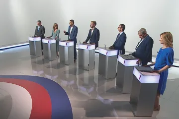 Kandidáti na brněnského primátora debatovali o řešení dopravní situace ve městě