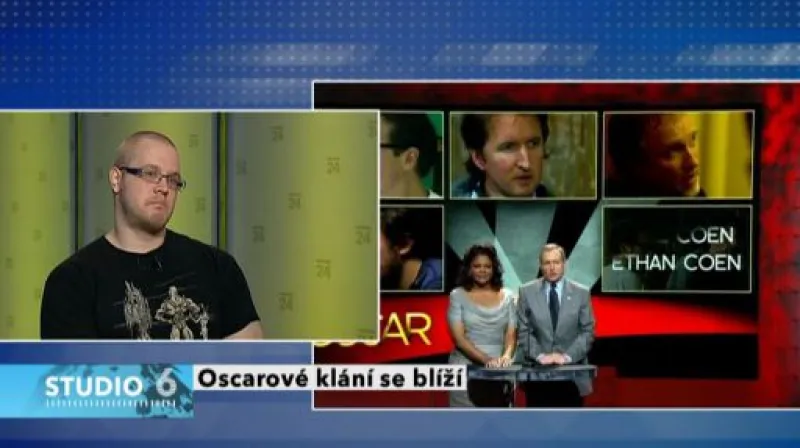 Komentář Kamila Fily k Oscarům