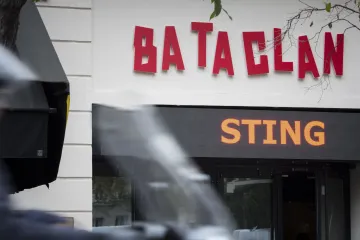 Salah Abdeslam obviněný z útoku na Bataclan promluvil u soudu