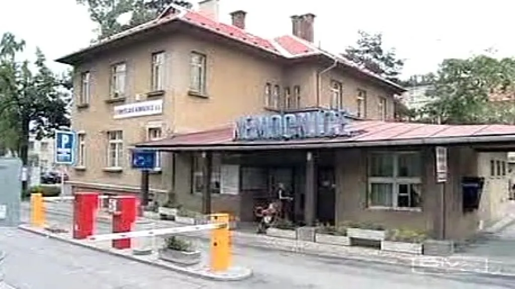 Nemocnice v Litomyšli