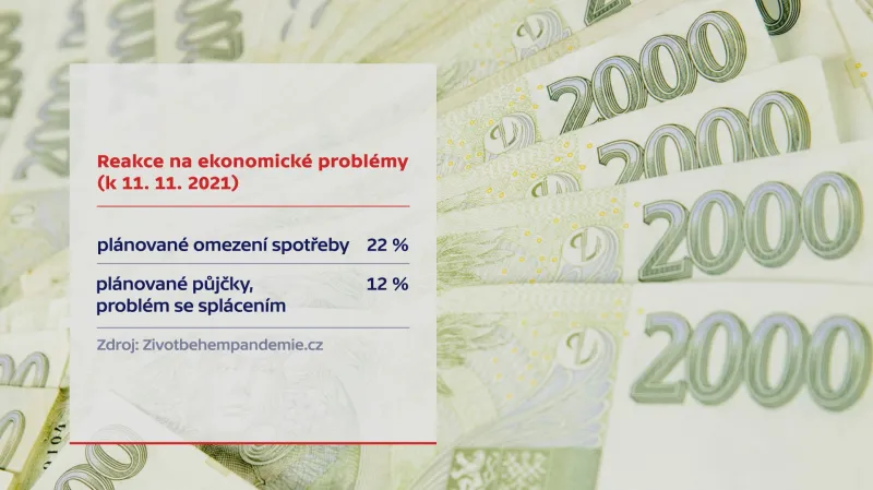 Reakce na ekonomické problémy