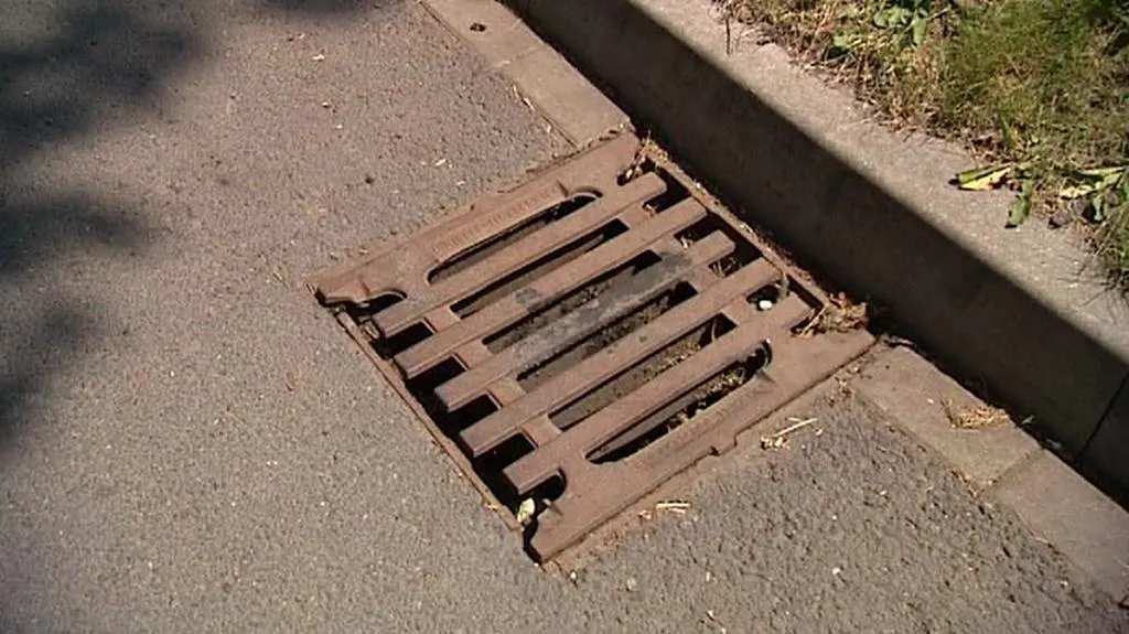 Kanalizační poklop