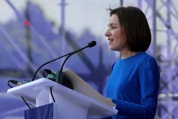 Rusko, či Západ? Moldavsko si vybírá ve volbách, které se Kreml snaží ovlivnit