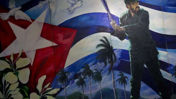 Fidelova sportovní vášeň se promítla i do diplomacie