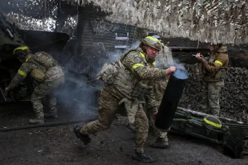Rusko chystá ofenzivu proti Charkovské oblasti, varuje Kyjev