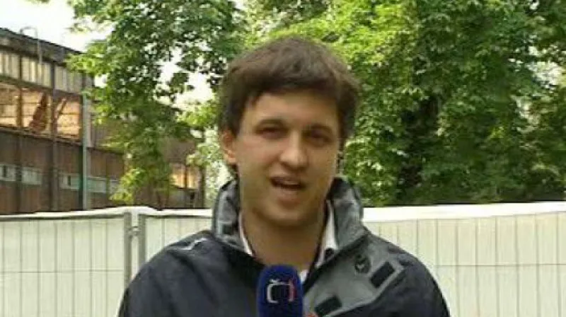 Vstup Jakuba Kajtmana