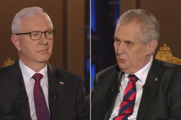 14 dní, které rozhodly volby: v čem spočíval Zemanův pozoruhodný sprint mezi koly?