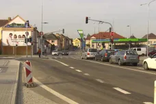 V centru Havlíčkova Brodu již nepostávají auta, skončila oprava problémové křižovatky