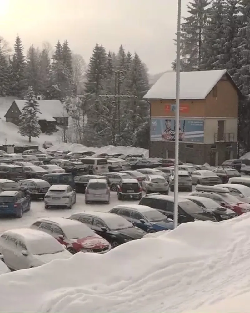 Skiareál v Bedřichově nebude možné zastavět, rozhodli obyvatelé obce v referendu