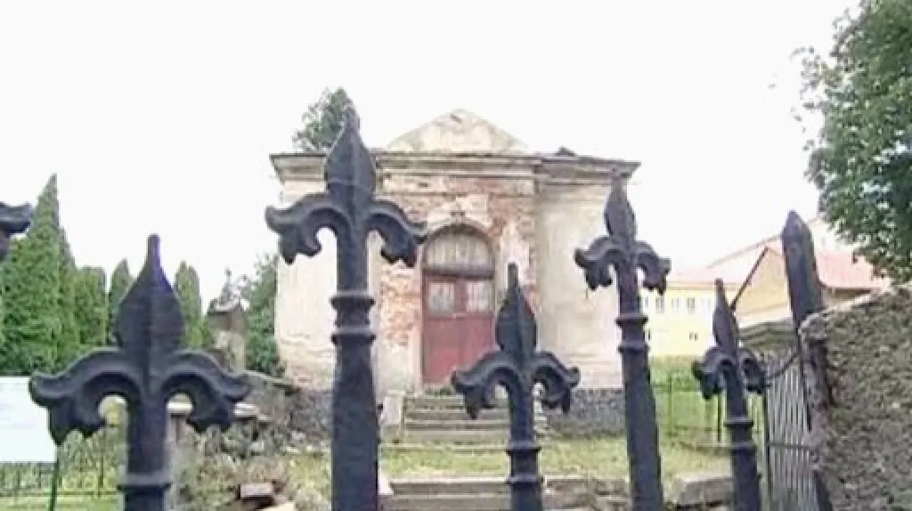Márnice v Kamenickém Šenově
