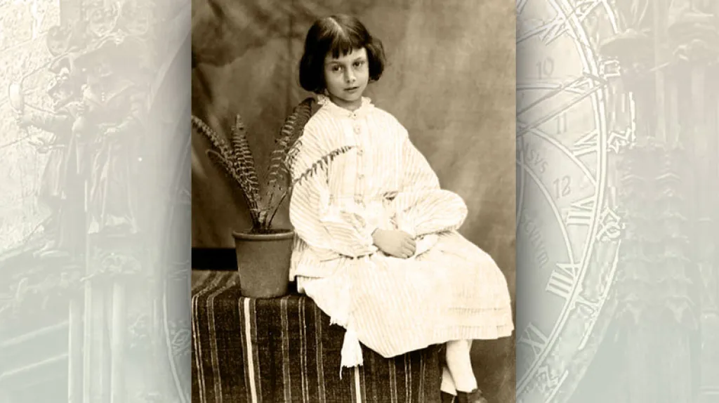 Alice Liddellová
