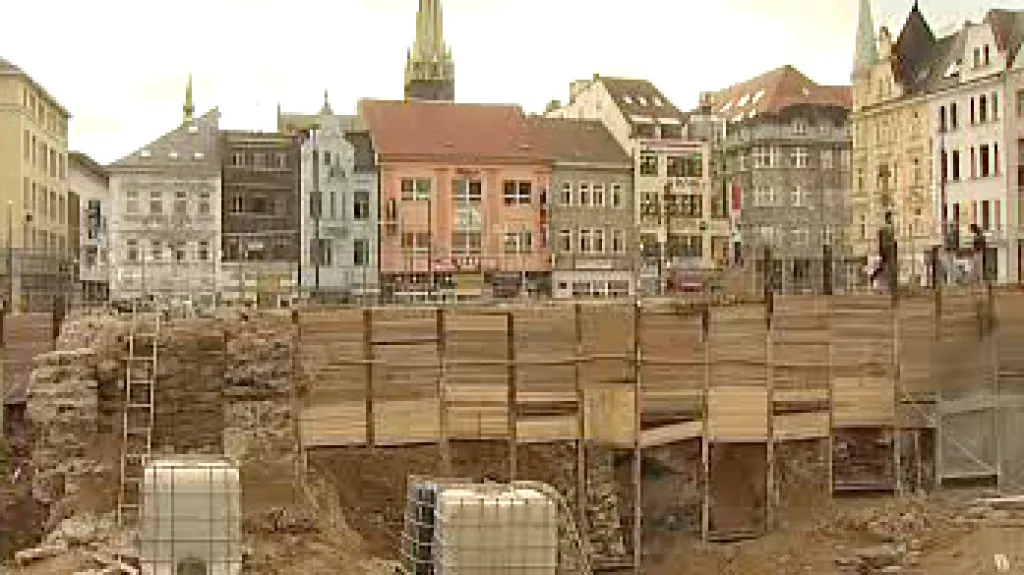 Archeologický průzkum