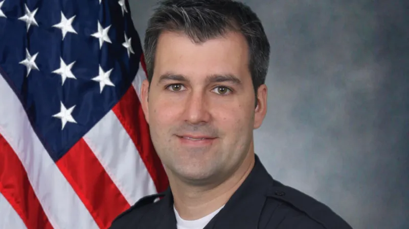Policista Michael Slager obviněný z vraždy neozbrojeného muže