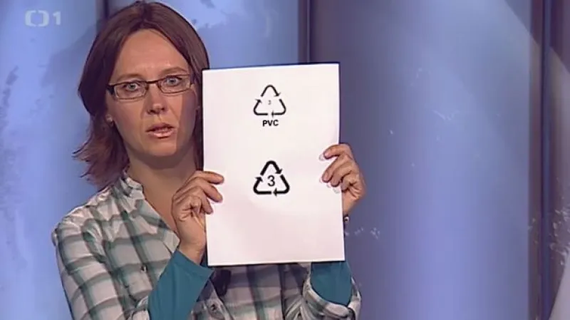 Karolína Brabcová upozorňuje na školní pomůcky s ftaláty