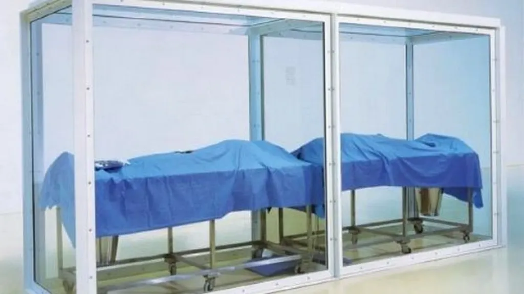 Adam a Eva vystavení