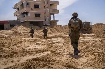 Rafah se stává nárazníkovou zónou, zní z Jeruzaléma