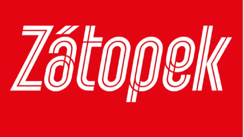 Plakát k filmu Zátopek