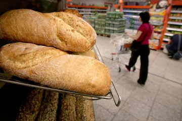 Ceny energií a pšenice vyskočily až o šedesát procent. To nezažili ani pamětníci, říká šéf pekařů