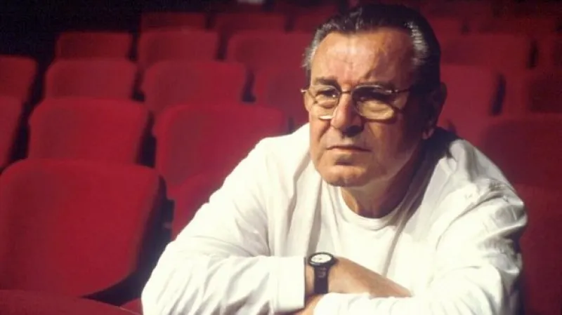 Režisér Miloš Forman