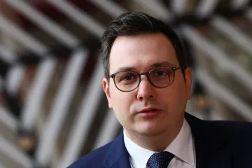 Lipavský bude pokračovat jako ministr zahraničí