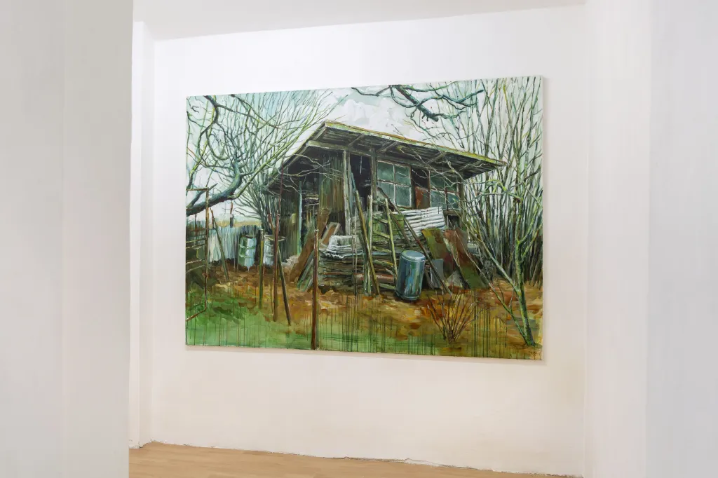 Matěj Rejl / Seník, 2018