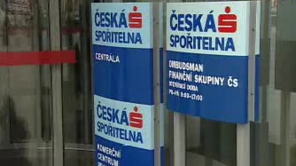 Česká spořitelna