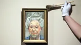 Netradiční zpodobnění (Lucien Freud)