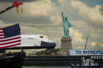 Raketoplány přinesly Spojeným státům kosmickou nadvládu, jejich éra skončila před 10 lety