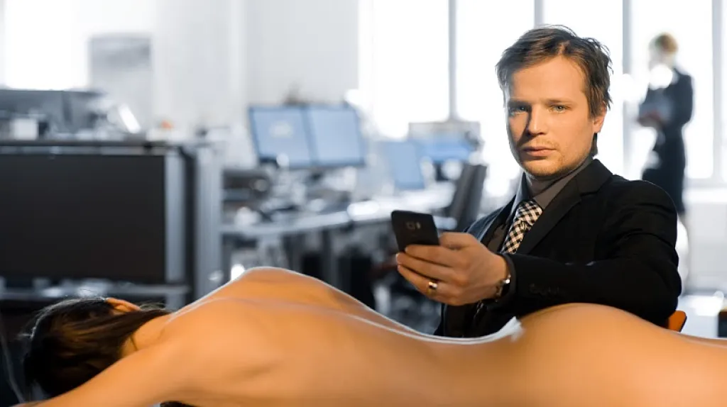 Soukromý skandál
