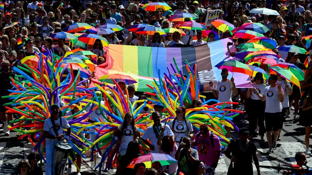 Prague Pride 2023