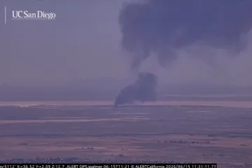 Při havárii amerického bombardéru B-52 zahynulo všech osm členů posádky
