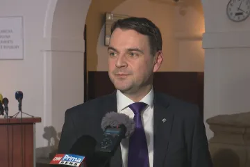 Právníci se domnívají, že Macinka nespáchal zprávami Hradu trestný čin