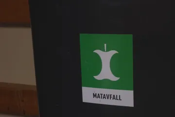 Švédové musejí třídit bioodpad, ne všichni zákon dodržují