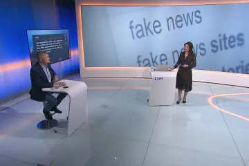 Síla ruských dezinformací roste s časem, míní expert. Část Rusů raději zavírá oči