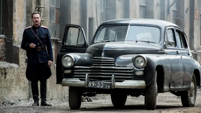 Dítě číslo 44 / Gary Oldman