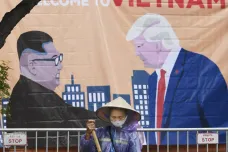 Trump a Kim by mohli ukončit válečný stav na Korejském poloostrově