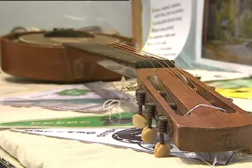 Mobilní muzeum připomíná zašlou slávu trampingu