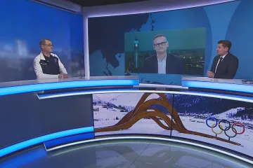 Šťastný by si přál olympiádu v Česku. Připustil ale ekonomickou náročnost