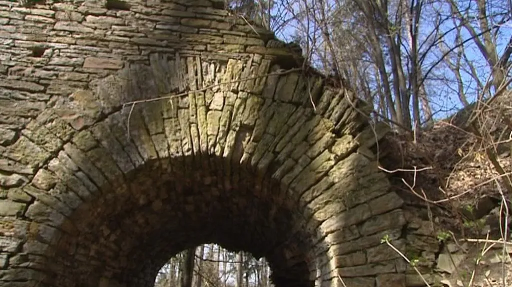 Kamenný most u Žernova