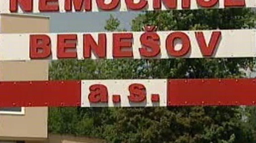 Nemocnice Benešov