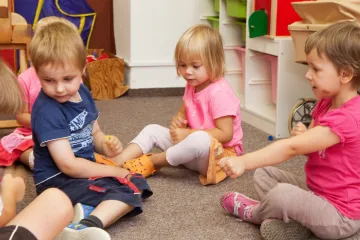 ČSSD chce poslední rok školky povinný. Už ví, jak zajistit dětem místa